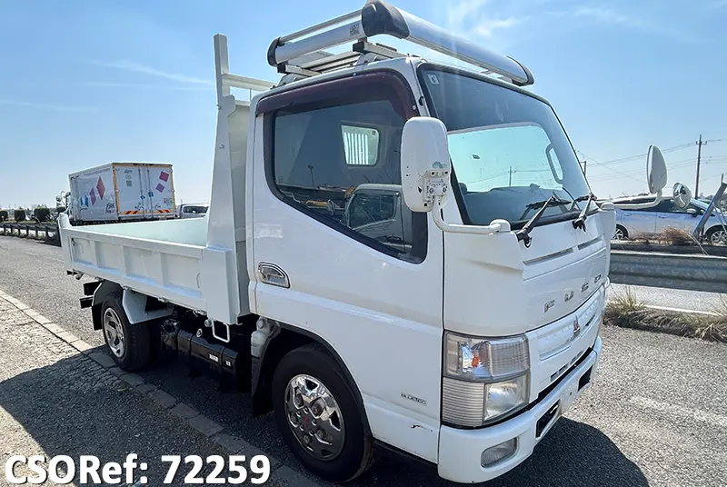 Mitsubishi / Canter 2014